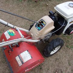 耕運機 RaneeラーニーCR551の画像