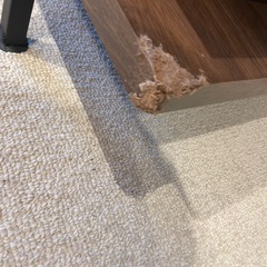 【即日対応】テレビ台※傷ありの画像