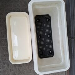 ホームプランター３個セットの画像