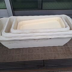 ホームプランター３個セットの画像