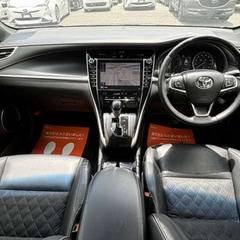 【💥月々24,000円〜】トヨタ ハリアー｜自社ローン◎の画像