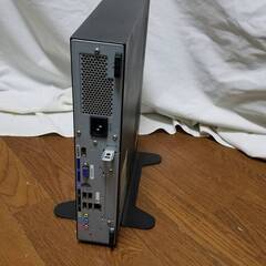 NEC PC-VL300RG1Y Vista Intel Celeron 1.6GHz メモリー2GB （HDDなし) (一部破損あり) 動作確認済みの画像