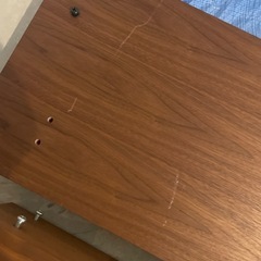 ACTUS/アクタス FBベッド フラット クイーンサイズ＋セミシングルマットレス2つの画像