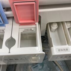 東芝　洗濯機　　洗濯容量10kg　AW-10DP2BK 2022年製の画像