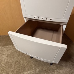 天馬　キャスター付き引き出し4段　の画像