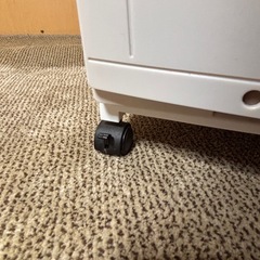 天馬　キャスター付き引き出し4段　の画像