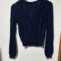 カーディガンの画像