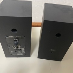 Fostex  PM0.3  ブラックの画像