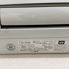 コロナ　エアコン　冷房のみの画像