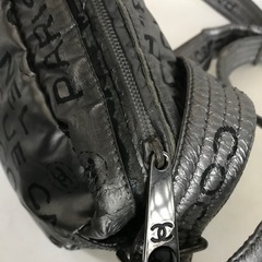 CHANEL シャネル ショルダーバッグ 斜めがけの画像
