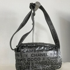 CHANEL シャネル ショルダーバッグ 斜めがけの画像