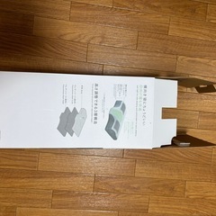 横向き寝の枕！
の画像