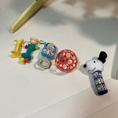 プーメリー【美品】おまけのおもちゃ付きの画像