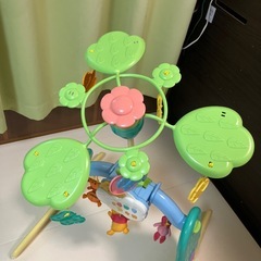 プーメリー【美品】おまけのおもちゃ付きの画像