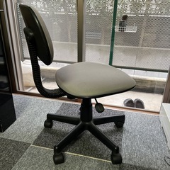 オフィスチェア　椅子(1脚)の画像