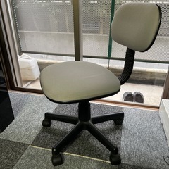 オフィスチェア　椅子(1脚)の画像