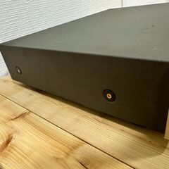 MDデッキ　TEAC　MD-10の画像