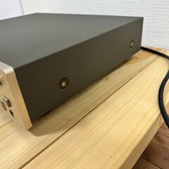 MDデッキ　TEAC　MD-10の画像