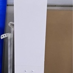 冷蔵庫横収納の画像