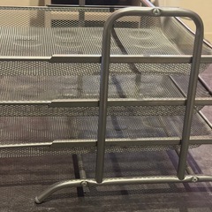 デスク収納　収納用品　書類収納　オフィスの画像