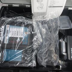 makita マキタ TD173DGXPR インパクトドライバ 未使用品 【ハンズクラフト宜野湾店】の画像