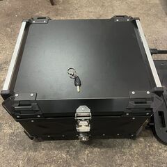 【倉庫整理】スライドキャリア《R-SPACE》大型トップケース《OneStep》100L★東京/大田区の画像