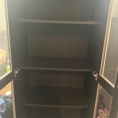 【無料】本棚　高180×幅59×奥行39の画像