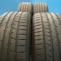 AME STEINER LST◆シュタイナー19インチタイヤホイール４本セット◆アルファード／ハリアー他の画像