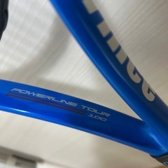 Prince テニスラケットの画像