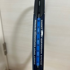 Prince テニスラケットの画像