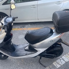 ホンダスマートディオの画像