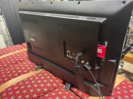 SONY 32V型 液晶テレビ BRAVIA KJ-32W500C ハイビジョン　美品