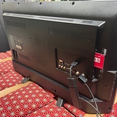 SONY 32V型 液晶テレビ BRAVIA KJ-32W500C ハイビジョン　美品の画像