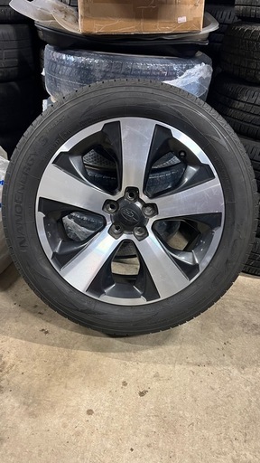 アルミホイール（マルチ）　タイヤ　205/60R16　４本 アルミホイール（マルチ） タイヤ 205/60R16 4本 【公式通販】