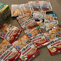 本日限定　離乳食　まとめ売りの画像