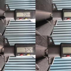 ヨコハマ　ADVAN Sport V105　245/50ZR18　4本　9.5分溝　極上品！の画像