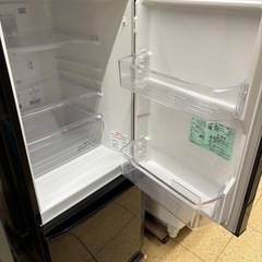 《リユースマン倉敷》三菱 冷蔵庫146L MR-P15A-B 2017年製の画像