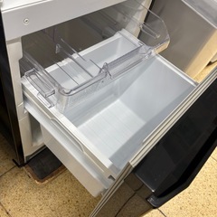 《リユースマン倉敷》三菱 冷蔵庫146L MR-P15A-B 2017年製の画像