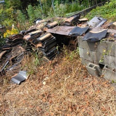 瓦差し上げますの画像