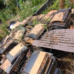 瓦差し上げますの画像