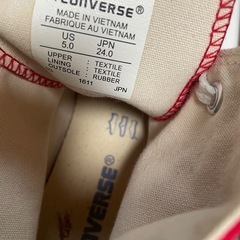 コンバース converse　レディースの画像