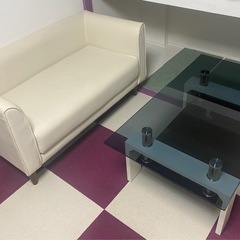 応接セットの画像