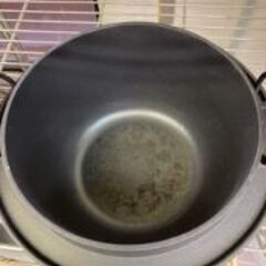 ID:148610　ごはん鍋　５合炊の画像