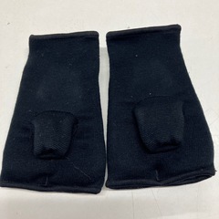 W2512-677 BODY MAKER 空手用　拳サポーター　Lサイズ　未使用品の画像
