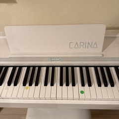電子ピアノ　CARINA　　の画像