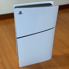 新型PS5 デジタル CFI-2000B01 美品 早い者勝ちの画像
