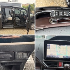 エスクァイア　車検2年付タイヤバッテリー新品 の画像