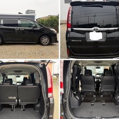 エスクァイア　車検2年付タイヤバッテリー新品 の画像