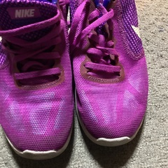 ナイキ　ランニングシューズ　819303-501 24.5cmの画像