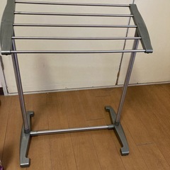 物干しスタンドの画像